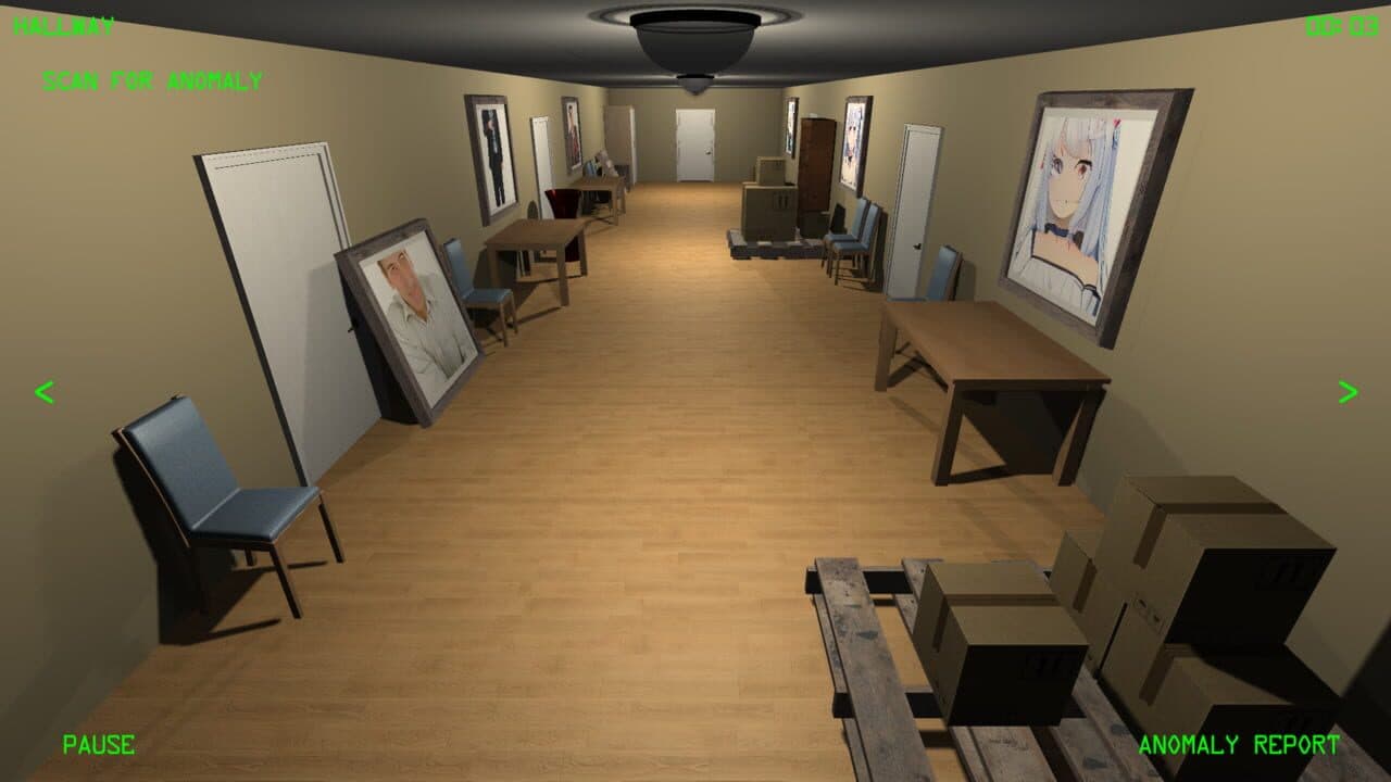 I'm On a Watcher Duty 7: The Familiar Places screenshot 1