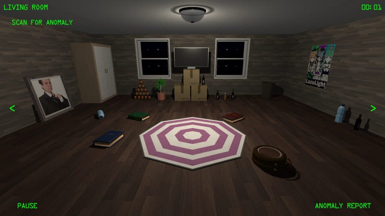 I'm On a Watcher Duty 7: The Familiar Places thumbnail 3