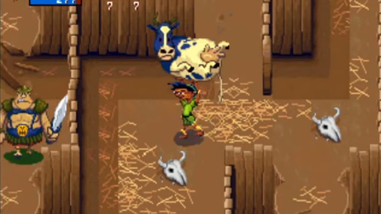 Herc's Adventures screenshot 1