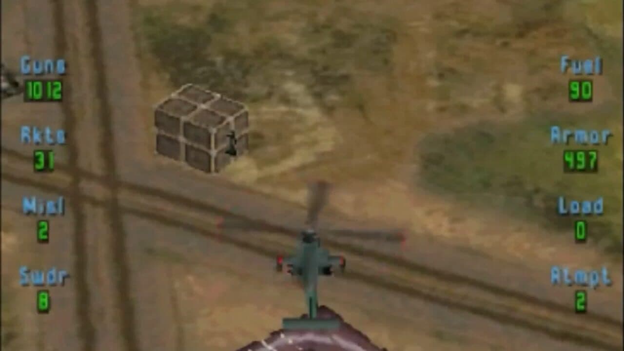 Soviet Strike thumbnail 2