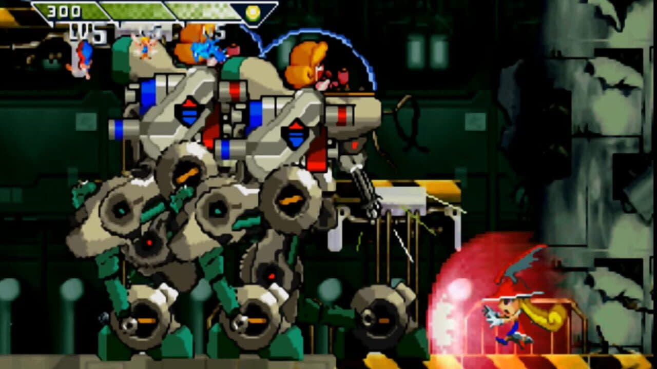 Silhouette Mirage screenshot 1