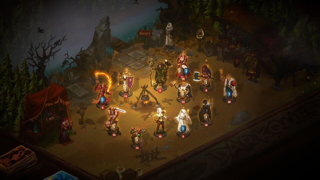 Dark Quest 3 screenshot 1