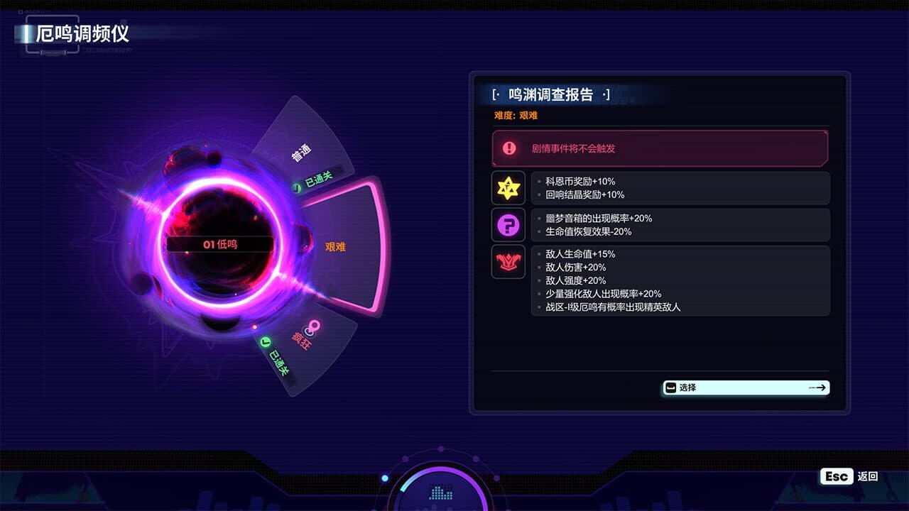 Neon Echo thumbnail 4