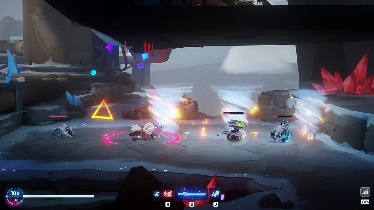 Neon Echo thumbnail 5