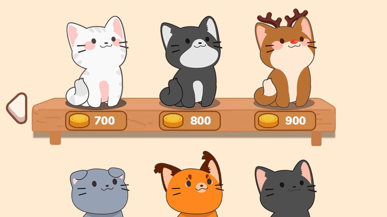 Duet Cats thumbnail 2