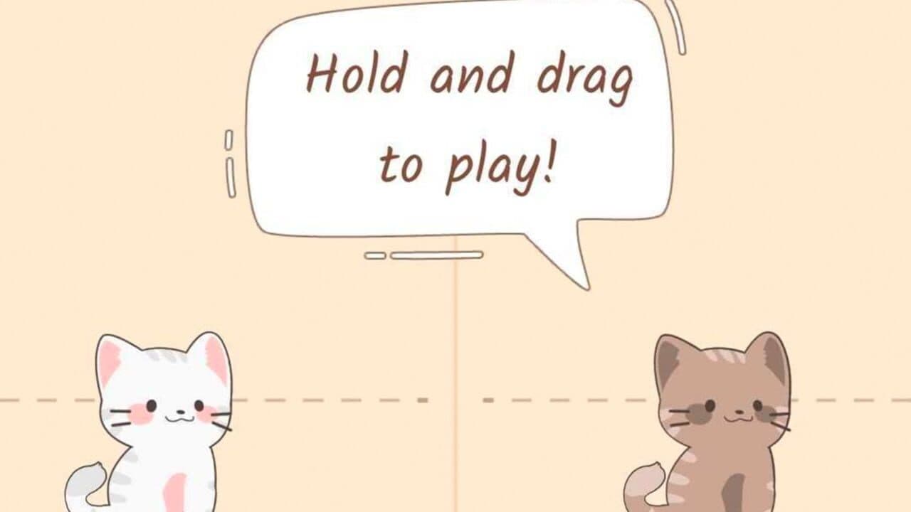 Duet Cats screenshot 1