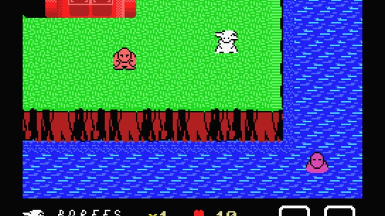 Borfesu to 5-Jin no Akuma screenshot 1