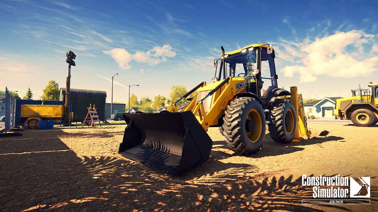 Construction Simulator: JCB Pack thumbnail 3