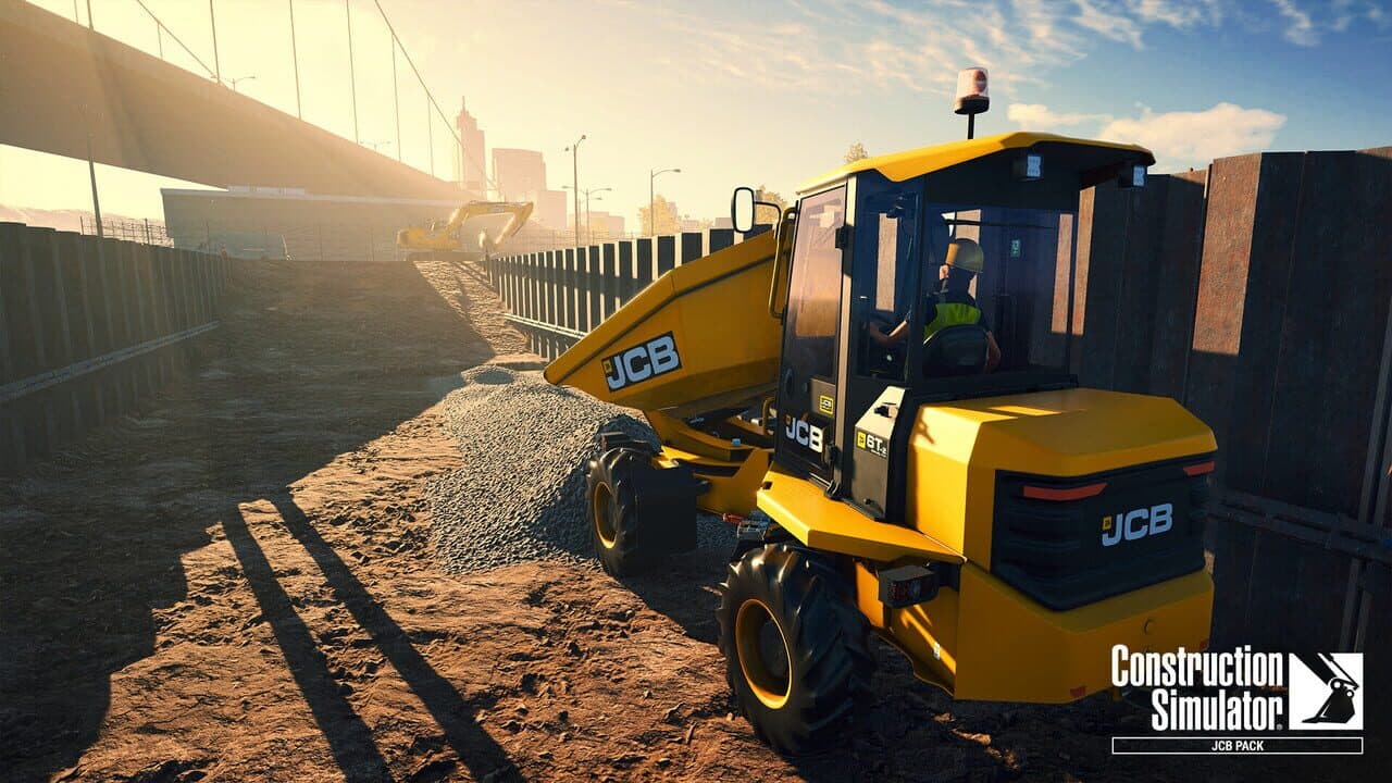 Construction Simulator: JCB Pack thumbnail 4