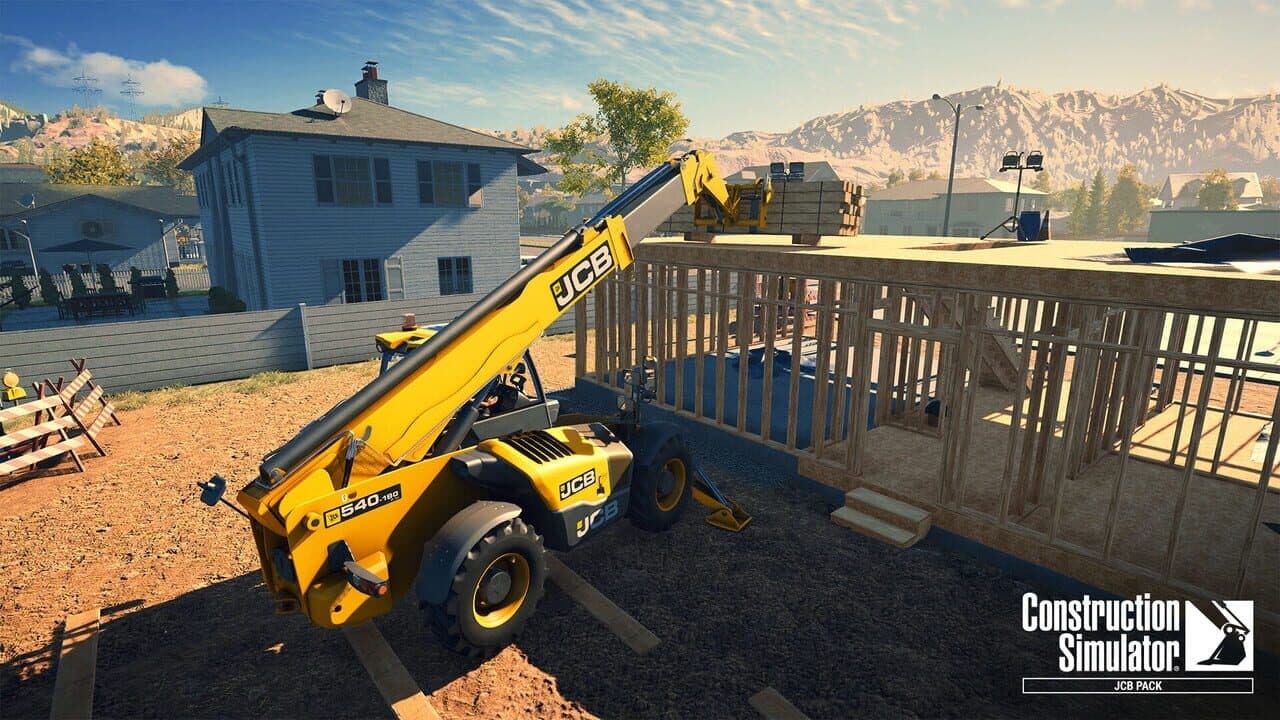 Construction Simulator: JCB Pack thumbnail 5