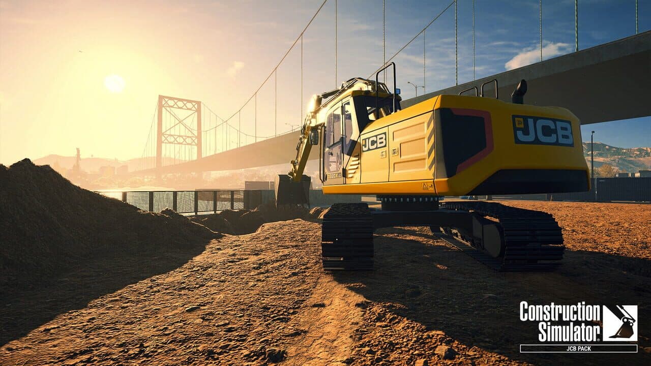 Construction Simulator: JCB Pack thumbnail 6