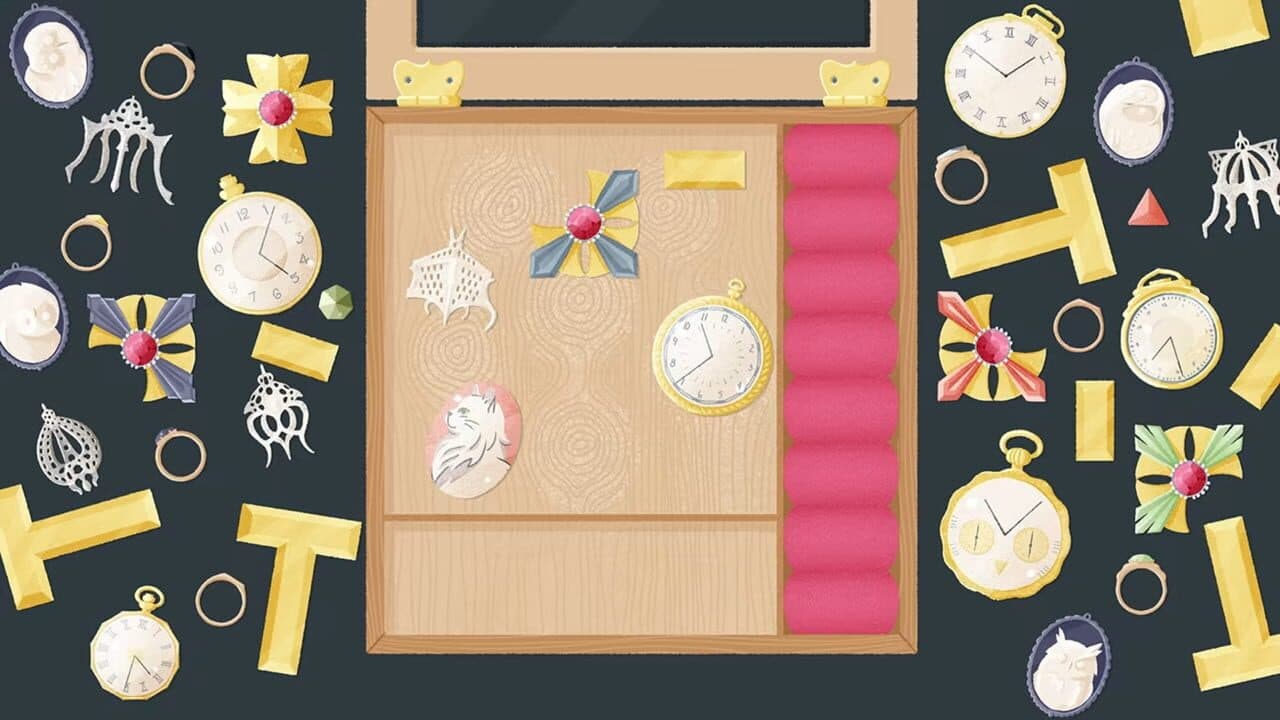 A Little to the Left: Cupboards & Drawers thumbnail 6