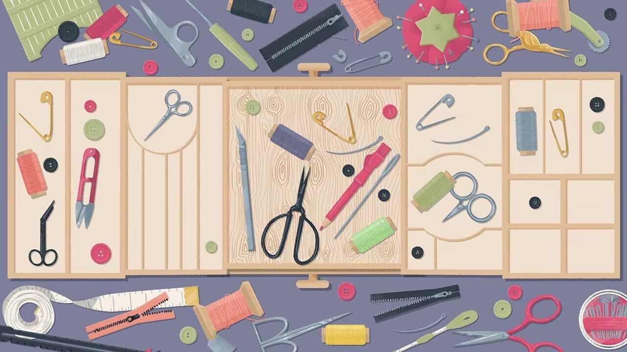 A Little to the Left: Cupboards & Drawers thumbnail 4