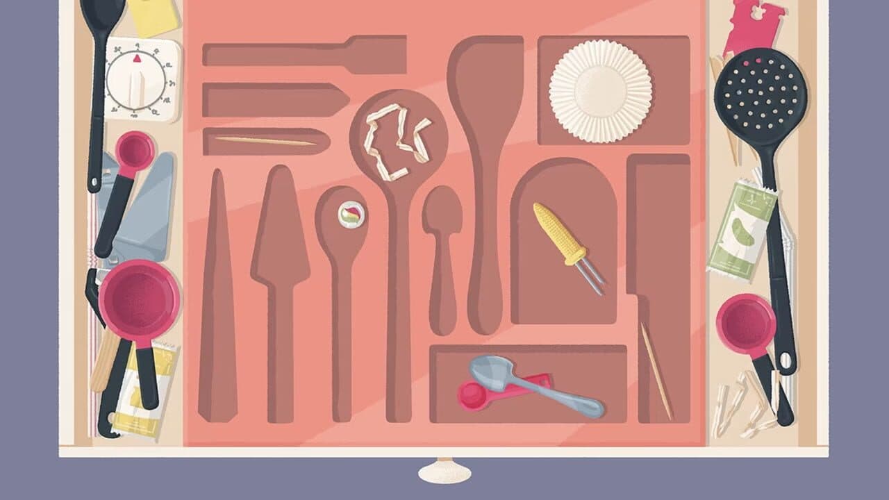 A Little to the Left: Cupboards & Drawers thumbnail 2