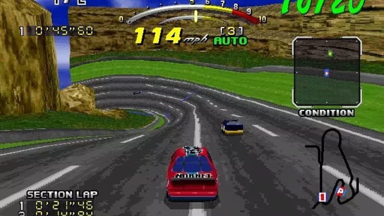 Daytona USA Deluxe thumbnail 2