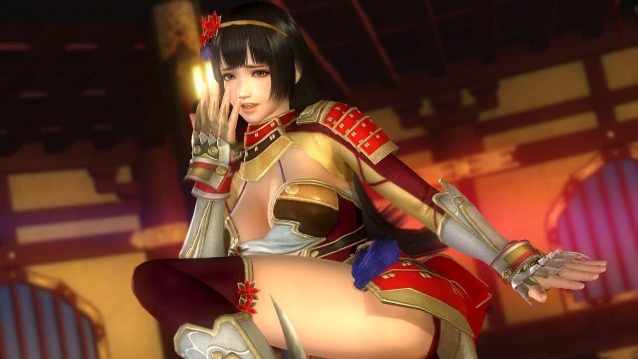 Dead or Alive 5: Last Round - Character: Naotora Ii thumbnail 3