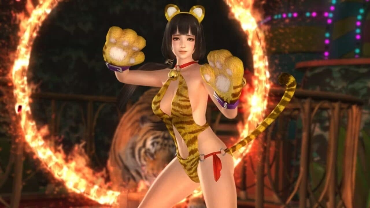 Dead or Alive 5: Last Round - Character: Naotora Ii thumbnail 4