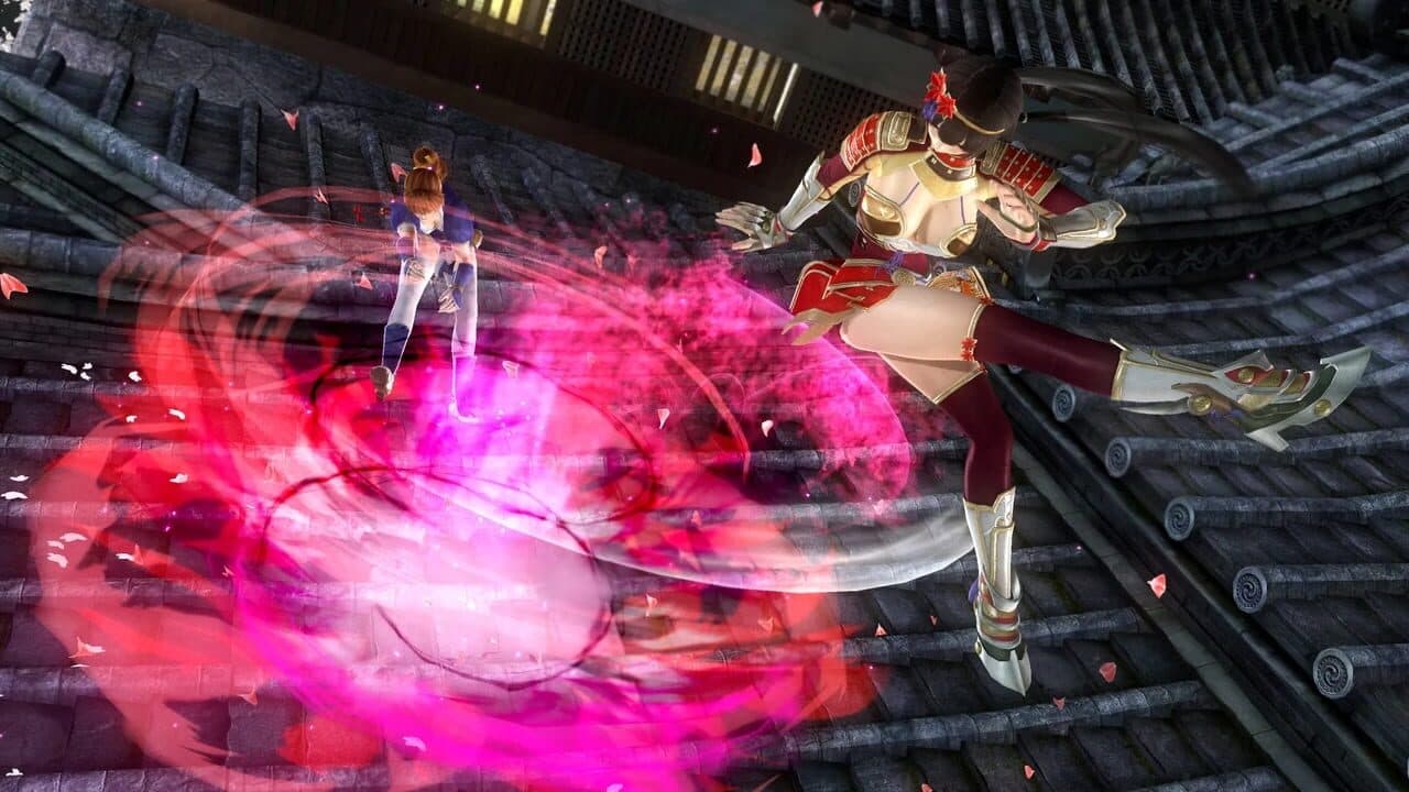 Dead or Alive 5: Last Round - Character: Naotora Ii thumbnail 5