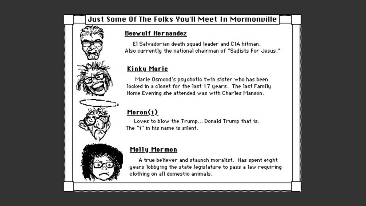 Mormonoids From The Deep thumbnail 4