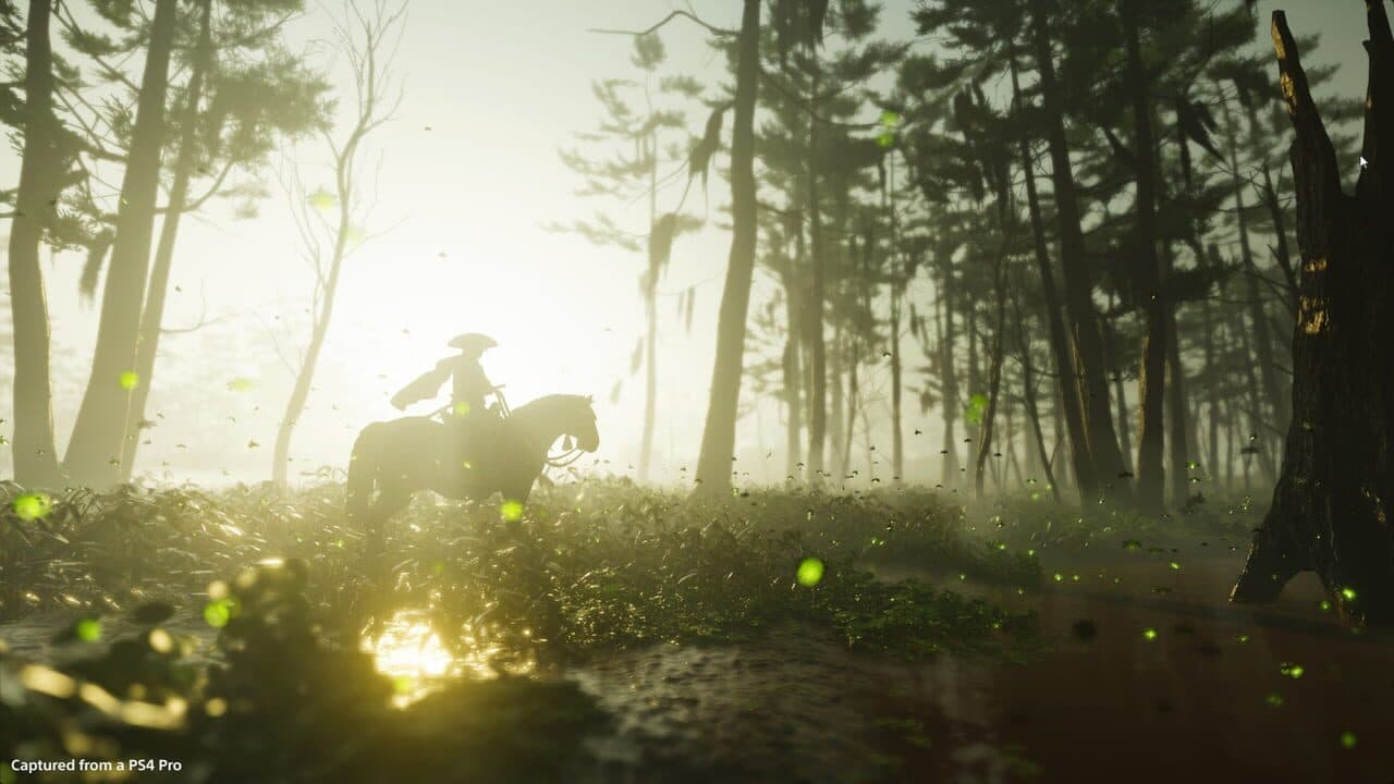 Ghost of Tsushima: Collector's Edition thumbnail 3