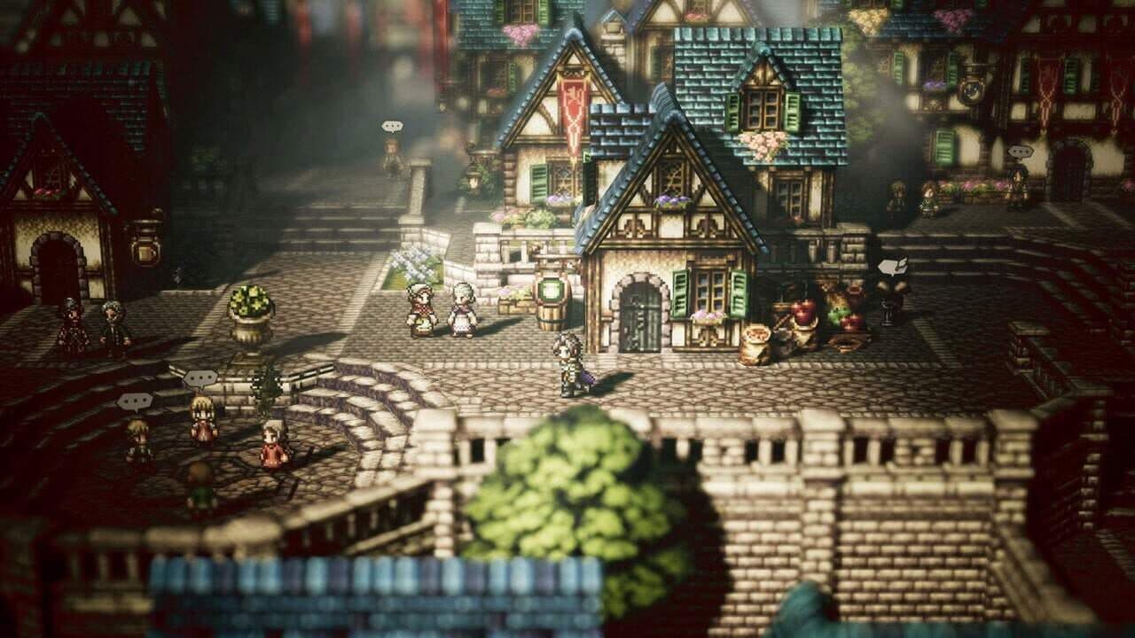 Octopath Traveler II: Steelbook Edition thumbnail 2
