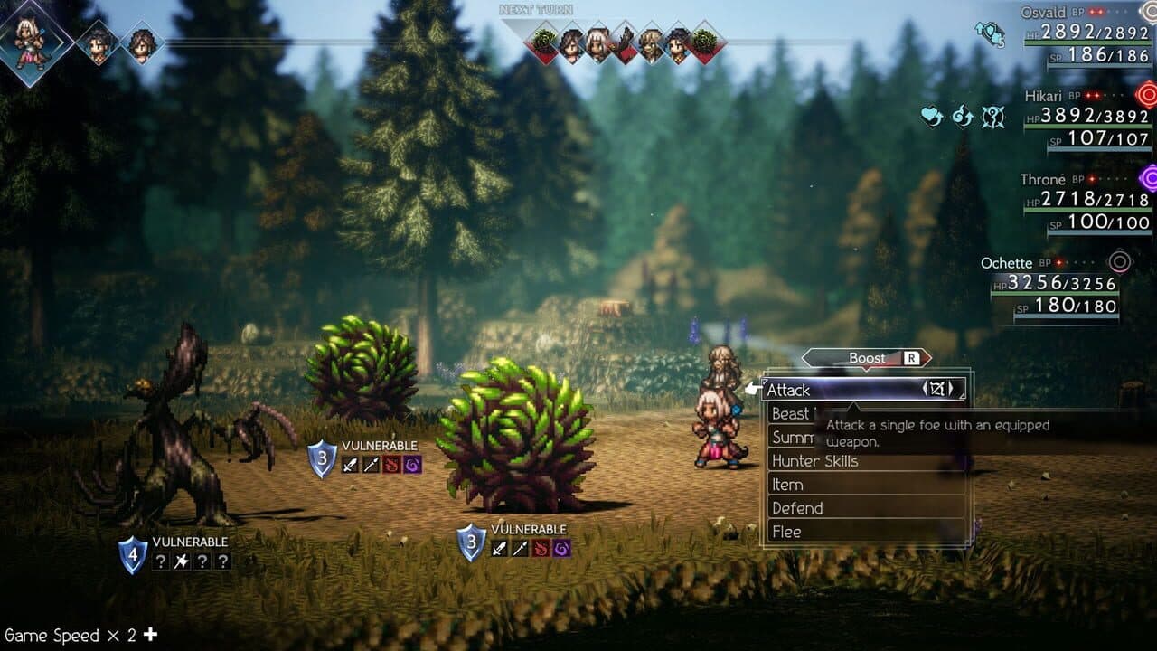 Octopath Traveler II: Steelbook Edition thumbnail 3