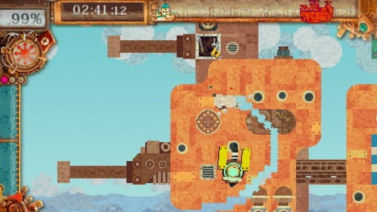 Patchwork Heroes screenshot 1