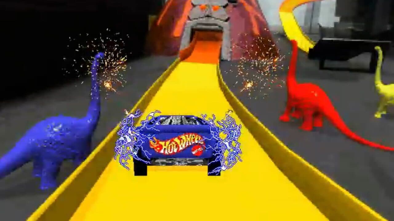 Hot Wheels Stunt Track Driver thumbnail 3