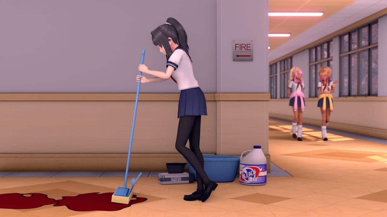 Yandere Simulator thumbnail 3