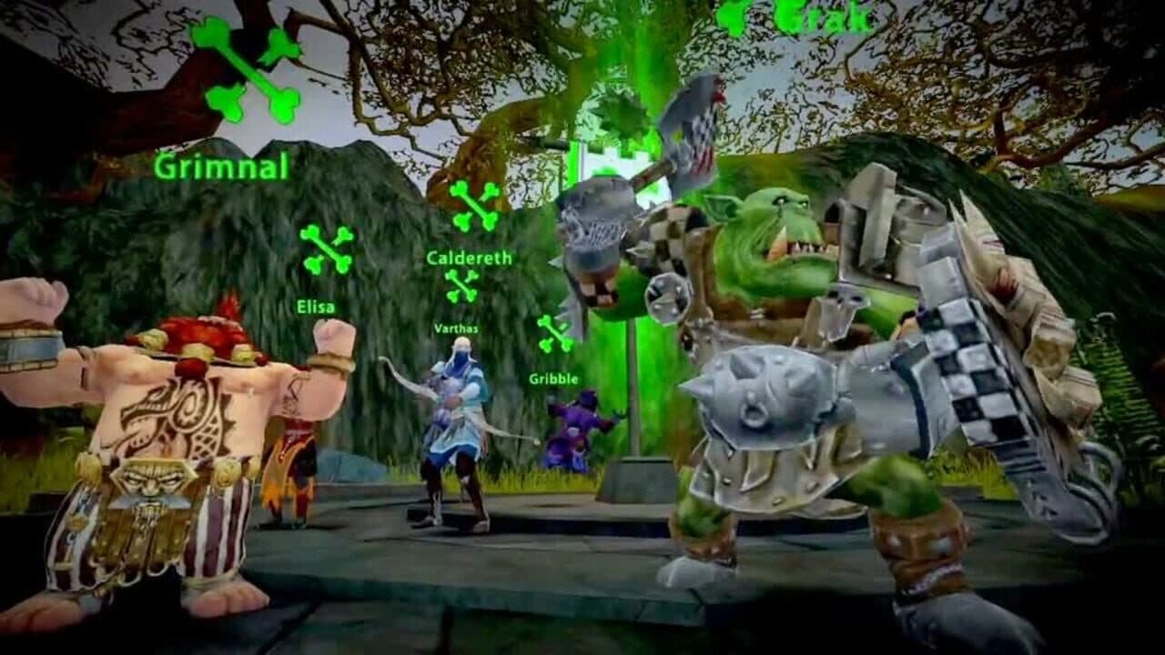 Warhammer Online: Wrath of Heroes thumbnail 2