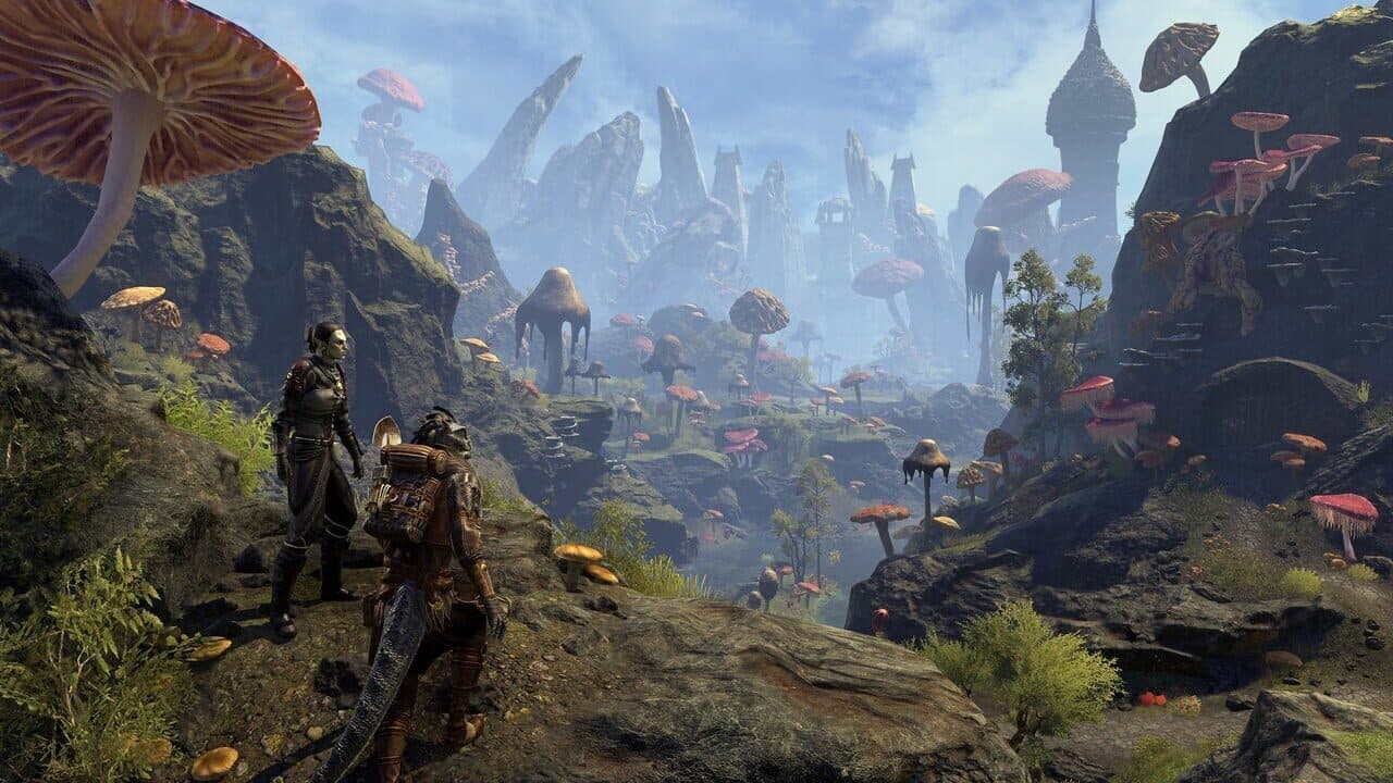 The Elder Scrolls Online Collection: Necrom thumbnail 5