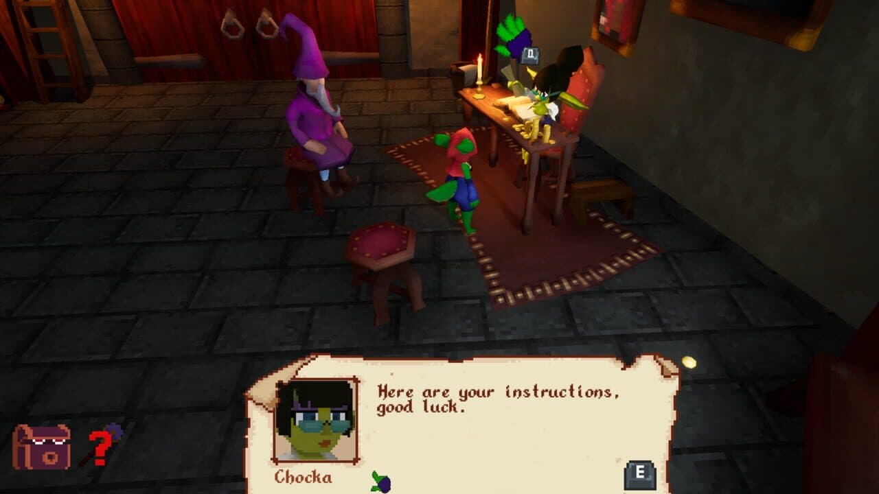 Yark!: A Kobold Adventure screenshot 1