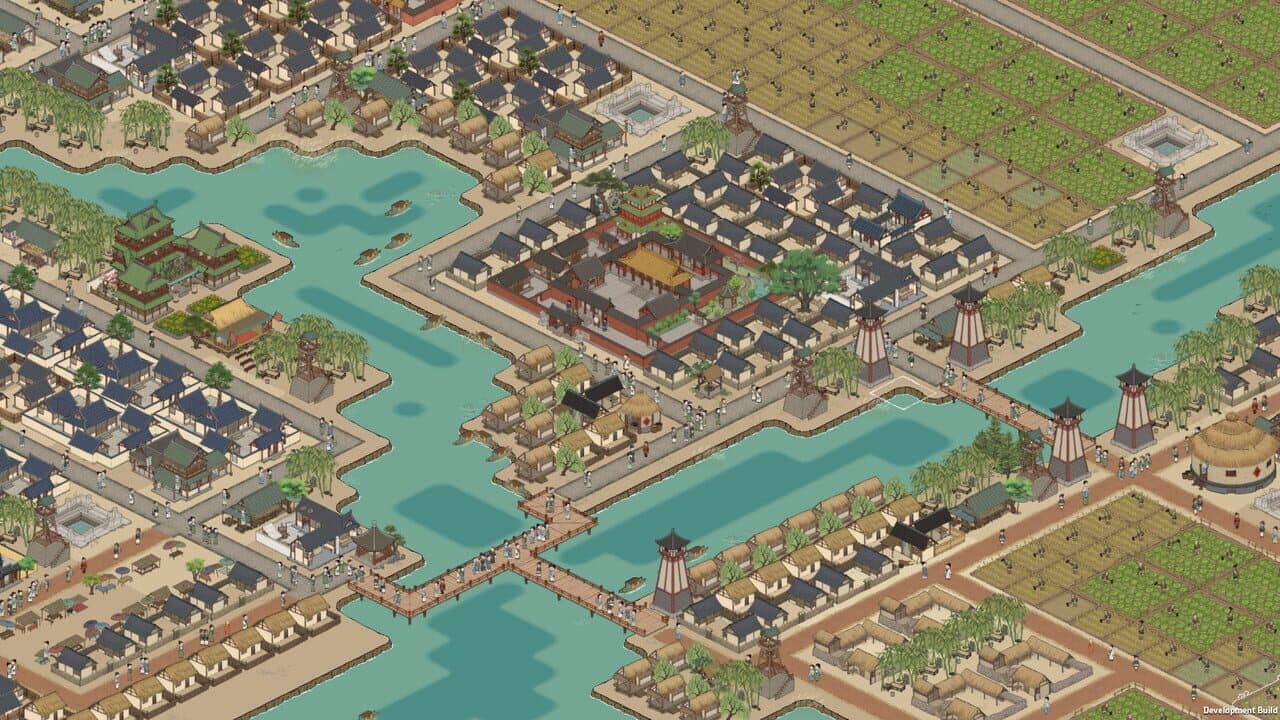 Thriving City: Song thumbnail 3