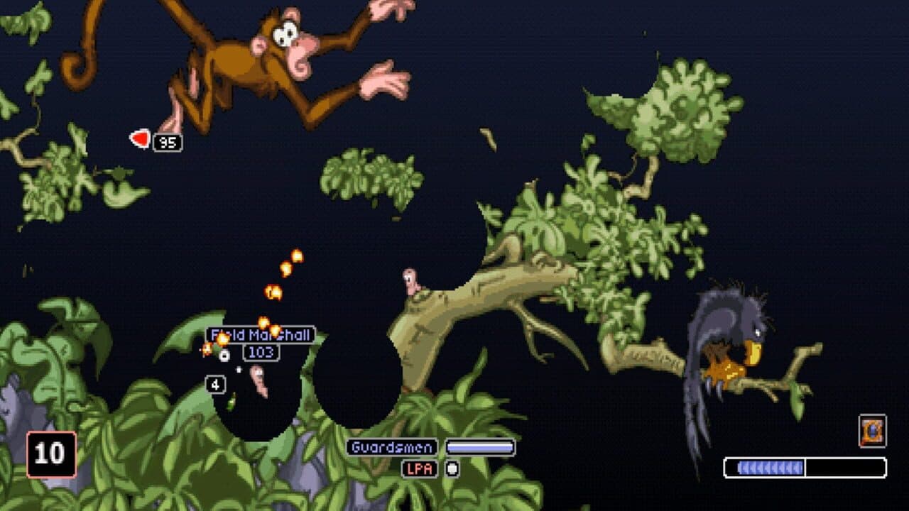 Worms World Party thumbnail 3