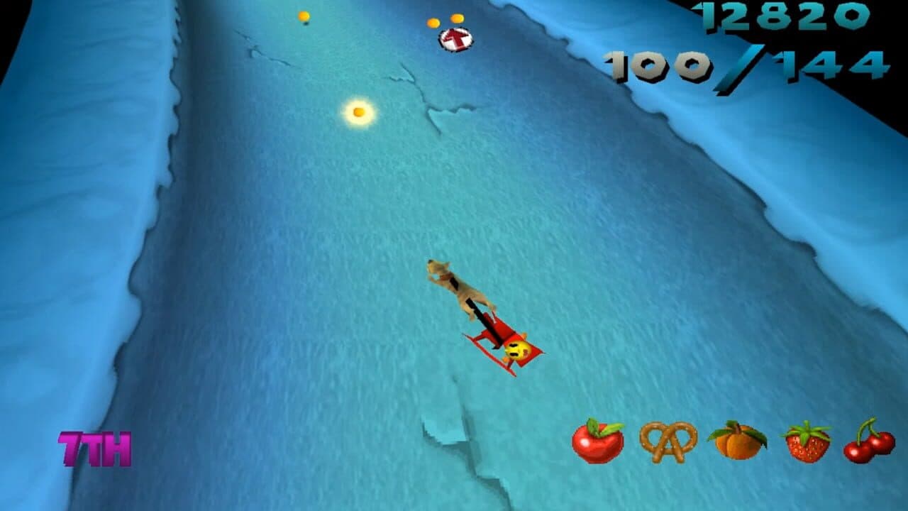 Ms. Pac-Man: Maze Madness thumbnail 3
