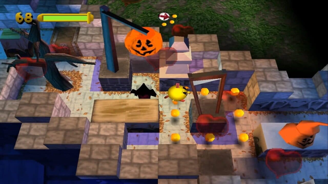 Ms. Pac-Man: Maze Madness thumbnail 2