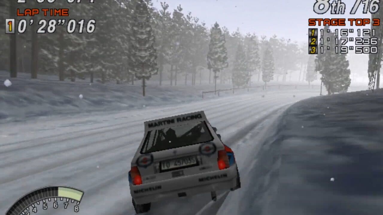 Sega Rally 2 thumbnail 2