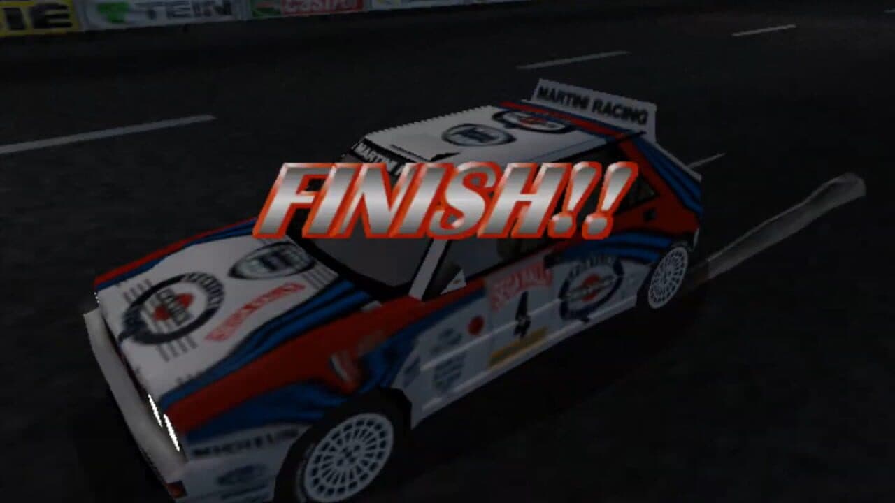 Sega Rally 2 thumbnail 3