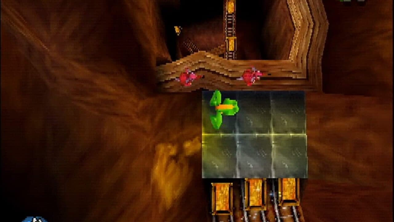 Frogger 2: Swampy's Revenge thumbnail 3