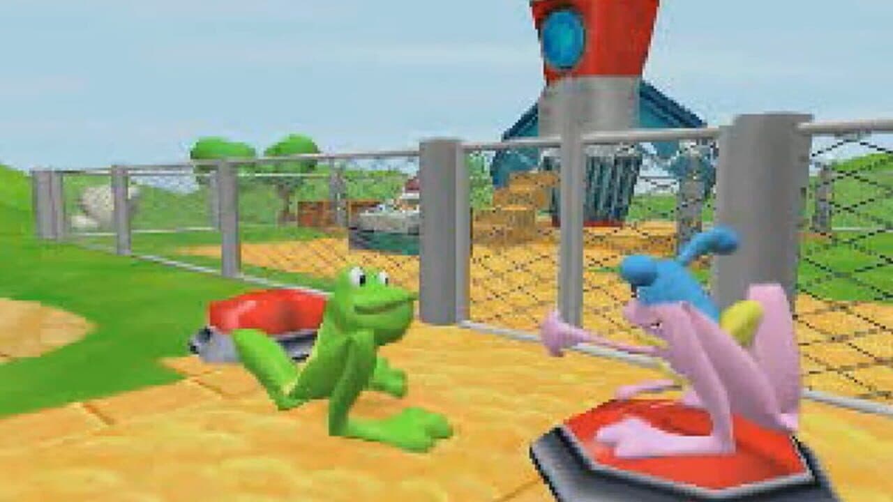 Frogger 2: Swampy's Revenge thumbnail 2