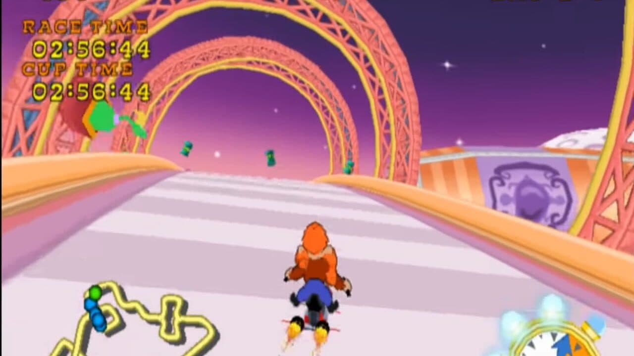 Looney Tunes: Space Race thumbnail 2