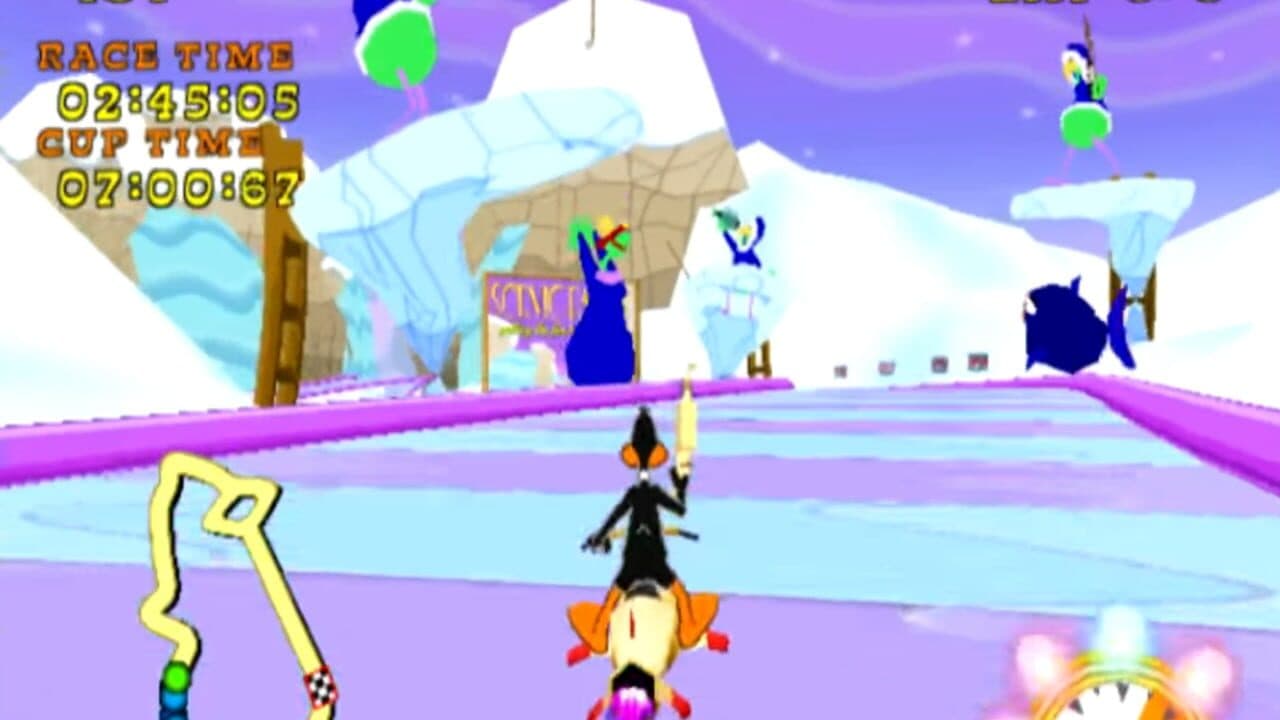 Looney Tunes: Space Race thumbnail 3