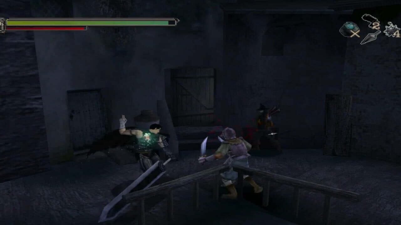 Sword of the Berserk: Guts' Rage thumbnail 2