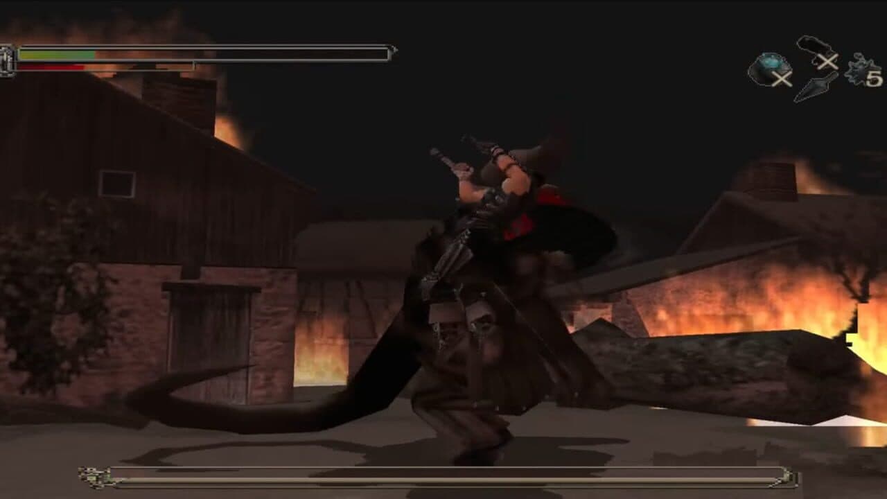 Sword of the Berserk: Guts' Rage thumbnail 3