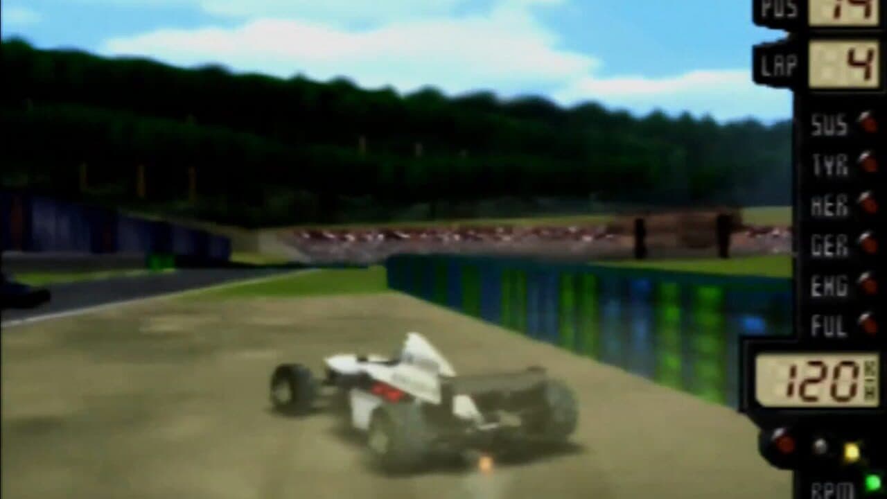 F-1 World Grand Prix II thumbnail 4