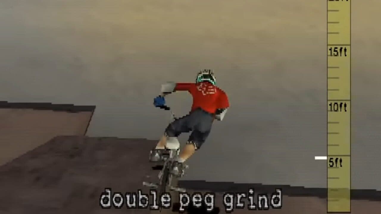 Dave Mirra Freestyle BMX thumbnail 2
