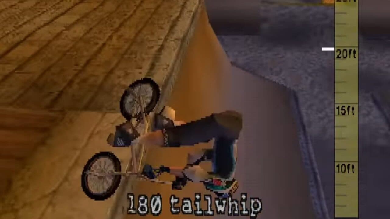 Dave Mirra Freestyle BMX thumbnail 3
