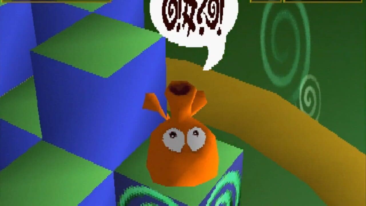 Q*bert thumbnail 2