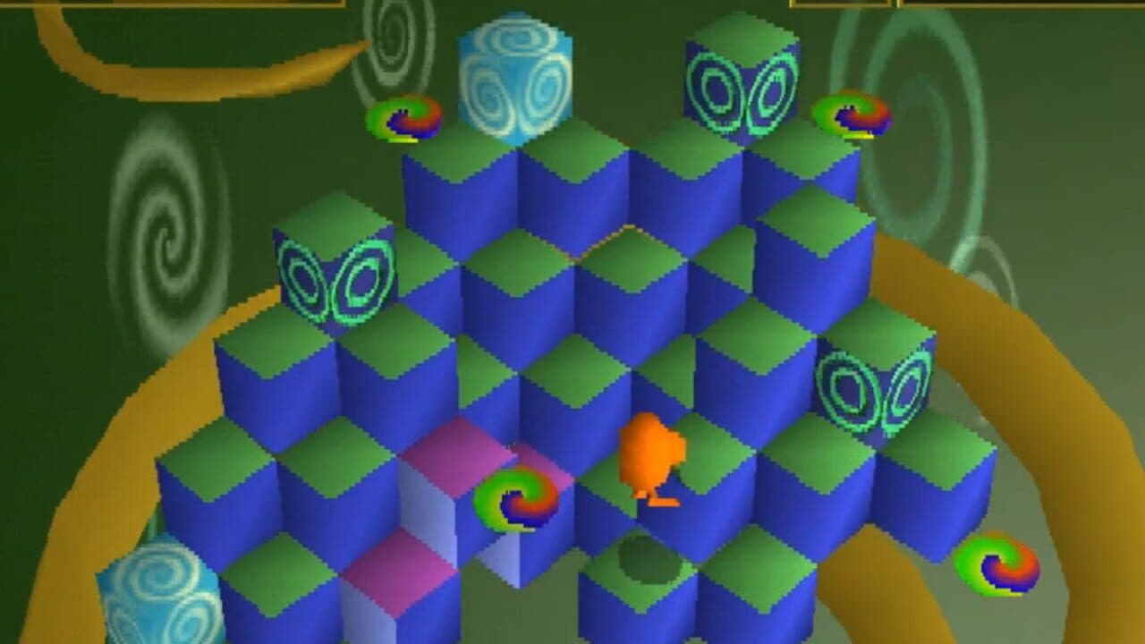Q*bert thumbnail 3
