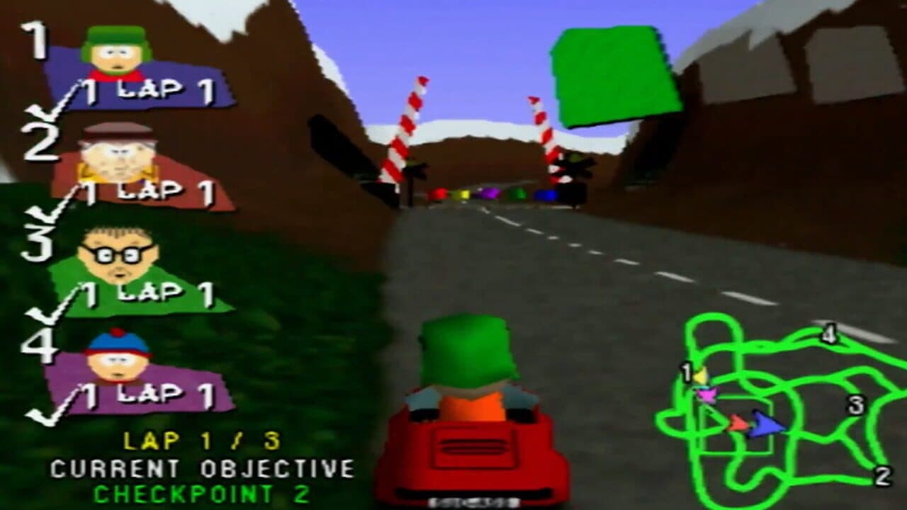 South Park Rally thumbnail 3